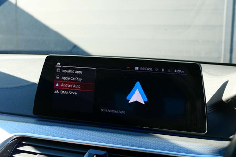 BMW 5 Series 2.0 520d xDrive M Sport Auto 4WD 5dr 36