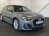 Audi A1 1.0 A1 Sportback 30 TFSI S Line 5dr 4