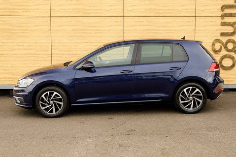 Volkswagen Golf MATCH TSI EVO 9