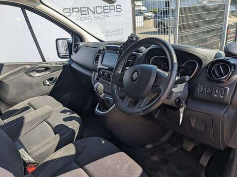 Renault Trafic SL30 SPORT EDC ENERGY DCI 12