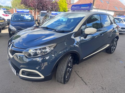 Renault Captur 1.2 TCe ENERGY Dynamique S Nav Auto Euro 6 (s/s) 5dr 4