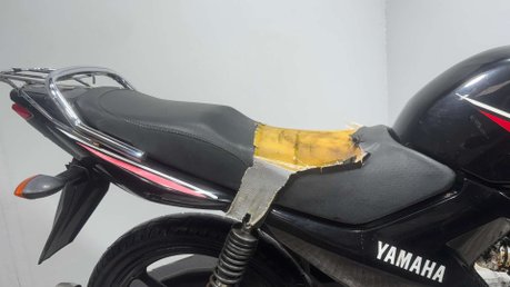 Yamaha YBR 125 2012 ONLY 14K PROJECT BIKE LEARNER SPARES OR REPAIR 125CC 13