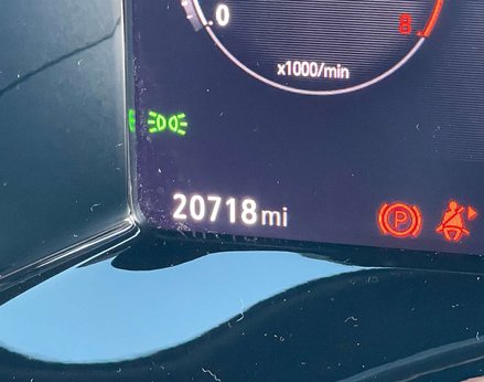 Vauxhall Mokka 1.2 Mokka SRi Nav Premium T 5dr 21