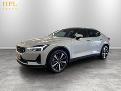 Polestar 2 Single Motor 78kWh Long Range Fastback 5dr Electric Auto FWD (231 ps)