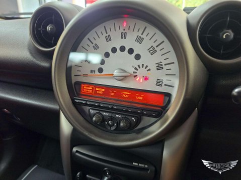 Mini Countryman 1.6 One SUV 5dr Petrol Manual Euro 5 (s/s) (98 ps) 34