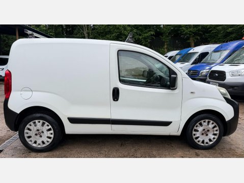 Fiat Fiorino 1.3 JTD Multijet Cargo Adventure Car Derived Van 3dr Diesel Manual (s/s) (1 8