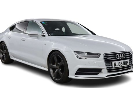 Audi A7 3.0 TDI V6 S line Sportback 5dr Diesel S Tronic quattro Euro 6 (s/s) (218 p 1