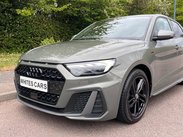 Audi A1 1.0 TFSI 30 S line Sportback S Tronic Euro 6 (s/s) 5dr 58