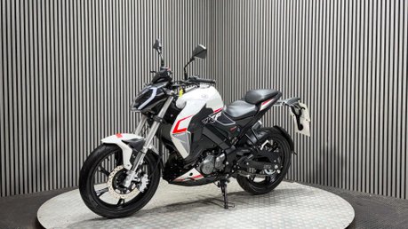 Keeway RKF 125 2025 ONLY 312 MILES 1 ONWER LEARNER 125CC 12