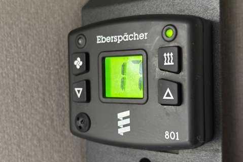 Ford Transit 350 Rwd L3 H3 Trend 130 ps Workshop Van with Air Conditioning 32