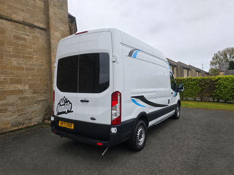 Ford Transit 350 LEADER P/V ECOBLUE 8