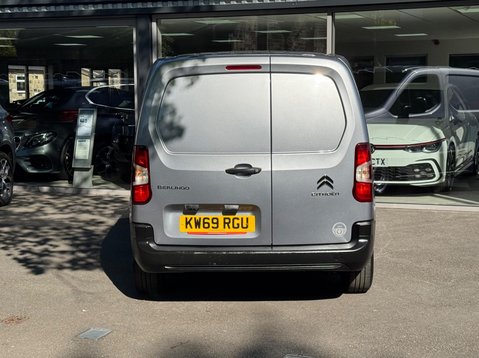 Citroen Berlingo 650 X M BLUEHDI 6