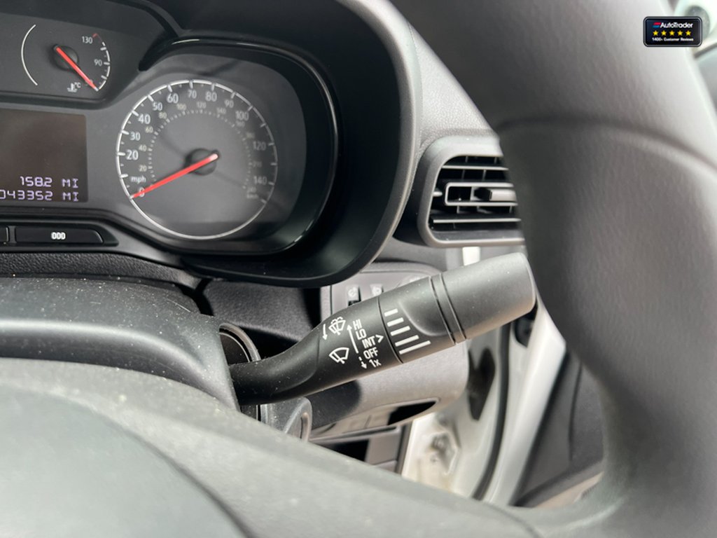2021 Vauxhall ComboLWB L2H1 2300 Dynamic Air Con Sensors — thumbnail 34 of 51