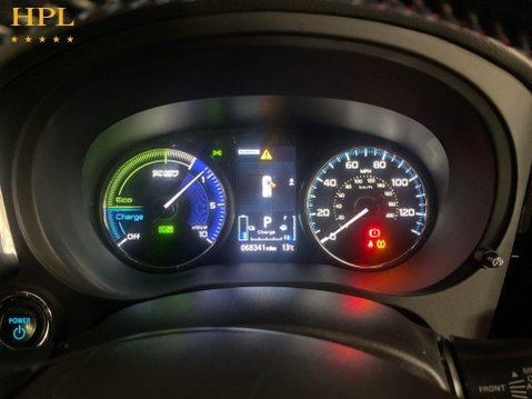 Mitsubishi Outlander 2.4h TwinMotor 13.8kWh 4h SUV 5dr Petrol Plug-in Hybrid CVT 4WD Euro 6 (s/s 13