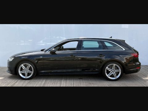 Audi A4 1.4 A4 S Line TFSI Semi-Auto 5dr 45