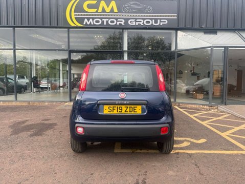 Fiat Panda 1.2 Panda Easy 5dr 8