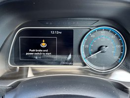 Nissan LEAF Leaf E + N-Connecta Electric, 60.9 kw/h battery, 239 mile range 5dr 21