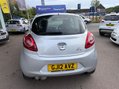 Ford Ka 1.2 Zetec Euro 5 (s/s) 3dr 8