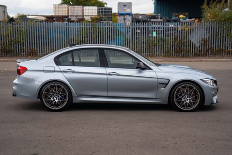 BMW 3 Series 3.0 M3 Competition Edition Package Semi-Auto 4dr 9
