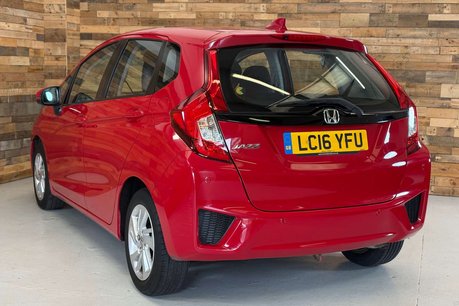 Honda Jazz 1.3 i-VTEC SE Hatchback 5dr Petrol Manual Euro 6 (s/s) (102 ps) 4