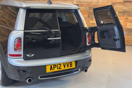 Mini Clubman 1.6 Cooper S Estate 5dr Petrol Steptronic Euro 5 (184 ps) 66