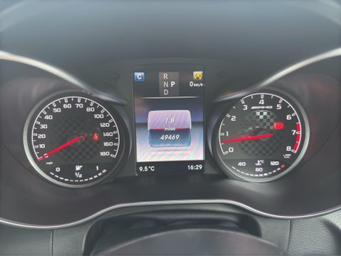 Mercedes-Benz GLC AMG GLC 43 4MATIC PREMIUM PLUS 16