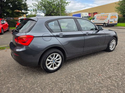 BMW 1 Series 2.0 118d SE 5dr 6