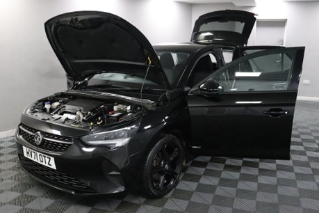 Vauxhall Corsa GRIFFIN 16