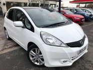 Honda Jazz 1.4 I-VTEC EX manual just 54,000 miles, good history, ULEZ compliant 24