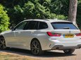BMW 3 Series 2.0 318d M Sport Auto 5dr 47