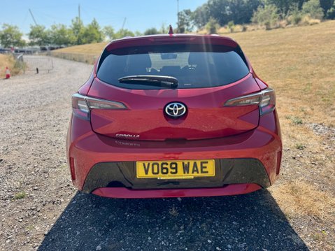 Toyota Corolla VVT-I DESIGN 67