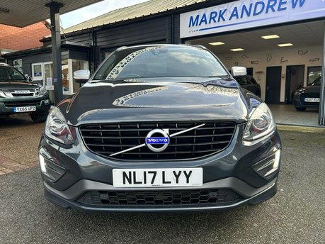 Volvo XC60 D5 R-DESIGN LUX NAV AWD 3
