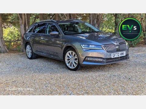 Skoda Superb 1.5 TSI ACT SE L Estate 5dr Petrol DSG Euro 6 (s/s) (150 ps) 1