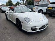 Porsche 911 Turbo 3.8 997 Turbo Cabriolet 2dr Petrol PDK AWD (268 g/km, 500 bhp) 7