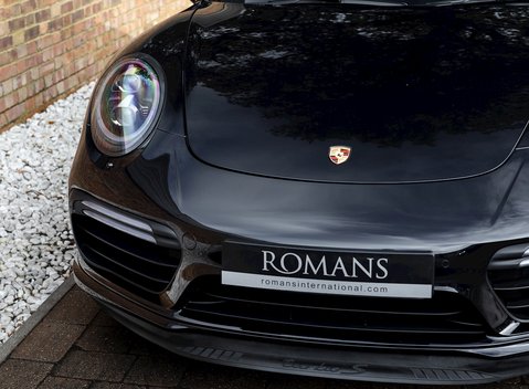 Porsche 911 (991.2) Turbo S 22
