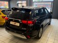 Mitsubishi Outlander 2.4 Outlander 4h PHEV CVT 4WD 5dr 24