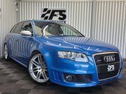 Audi RS4 4.2 Estate 5dr Petrol Manual quattro (326 g/km, 415 bhp) 33