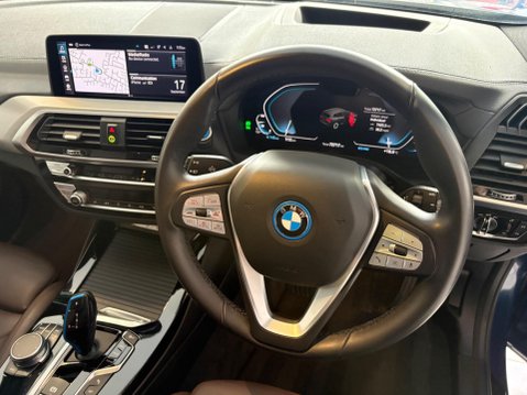 BMW Ix3 80kWh Premier Edition Pro Auto 5dr 12