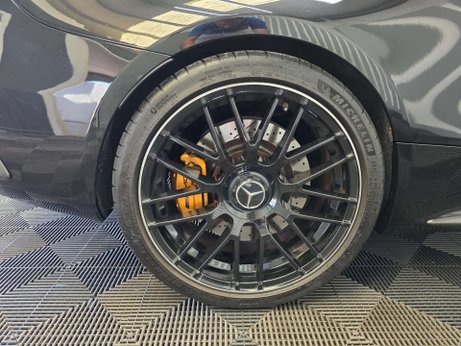 Mercedes-Benz C Class 4.0 C63 V8 BiTurbo AMG S (Premium) Coupe 2dr Petrol SpdS MCT Euro 6 (s/s) ( 20