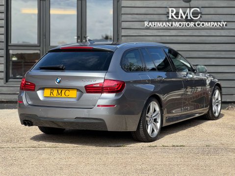 BMW 5 Series 3.0 530d M Sport Touring 5dr Diesel Auto Euro 6 (s/s) (258 ps) 15