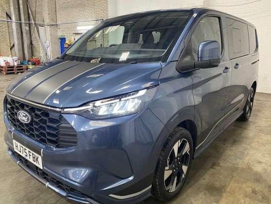 Ford Transit Custom 320 SPORT L1H1 DCIV ECOBOOST