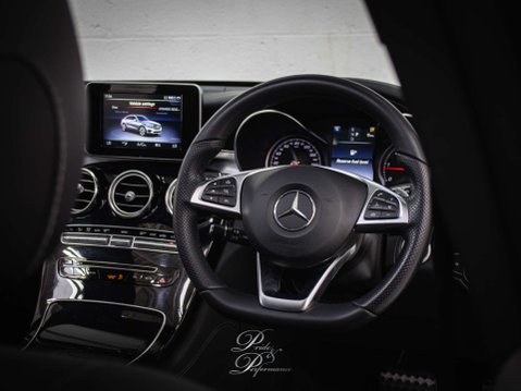 Mercedes-Benz GLC 2.1 GLC 250 D 4Matic AMG Line Premium Auto 4WD 5dr 31