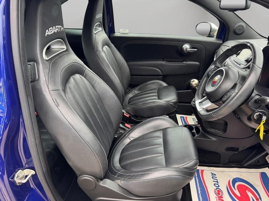2018 Abarth 595 — image 9