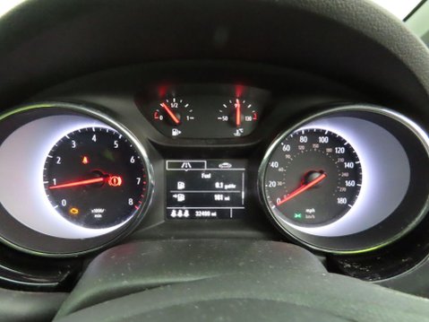 Vauxhall Astra 1.4i Turbo SRi Euro 6 5dr 10