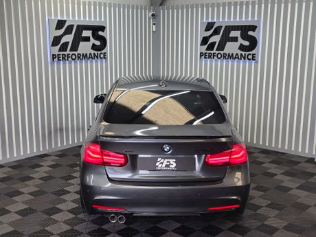 BMW 3 Series 3.0 335d M Sport Saloon 4dr Diesel Auto xDrive Euro 6 (s/s) (313 ps) 18