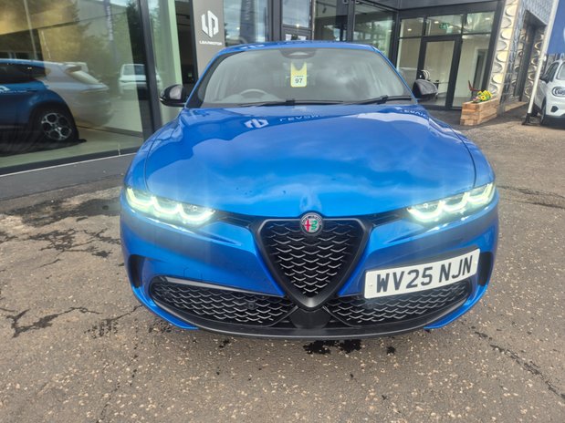 Alfa Romeo Tonale TB VELOCE DCT 2