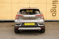 Renault Captur TECHNO E-TECH 6