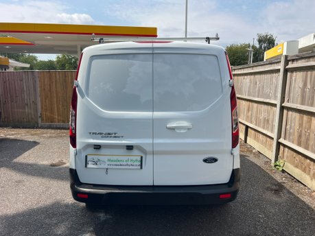 Ford Transit Connect 200 LIMITED 1.5 TDCI 5