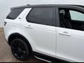 Land Rover Discovery Sport 2.0 Discovery Sport Black HSE TD4 Auto 4WD 5dr 10