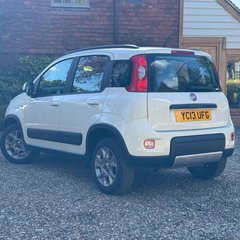 Fiat Panda TWINAIR 3